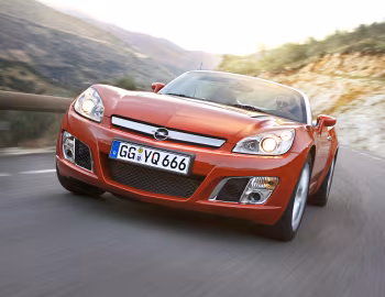 Opel GT '2007–07.2009