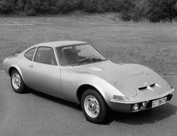 Opel GT 1900 [Worldwide] (Typ 94) '08.1968–70