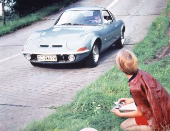 Opel GT 1900 [Worldwide] (Typ 94) '08.1968–70