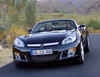 Opel GT '2007–07.2009