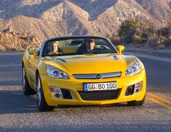 Opel GT '2007–07.2009