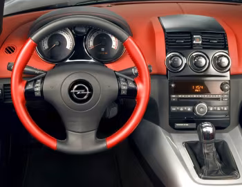 Panel frontal Opel GT '03.2006