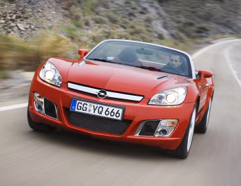 Opel GT '2007–07.2009