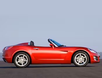 Opel GT '2007–07.2009