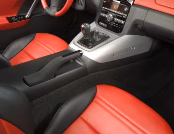 Interior Opel GT '03.2006