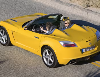 Opel GT '2007–07.2009