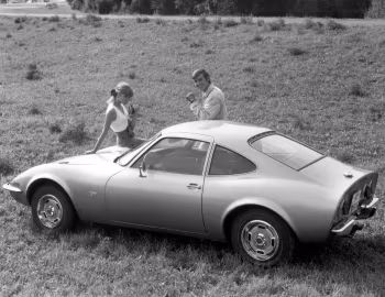 Opel GT 1900 [Worldwide] (Typ 94) '08.1968–70