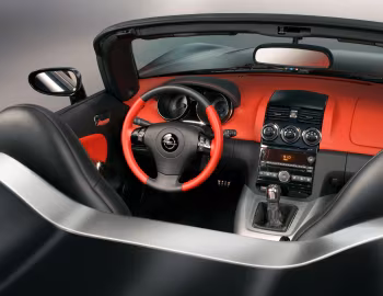 Panel frontal Opel GT '03.2006