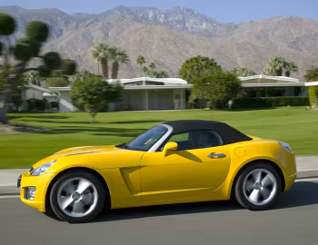 Opel GT '2007–07.2009