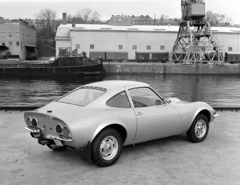 Opel GT 1900 [Worldwide] (Typ 94) '08.1968–70