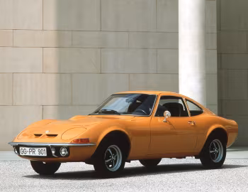 Opel GT [Worldwide] (Typ 79) '1970–07.1973