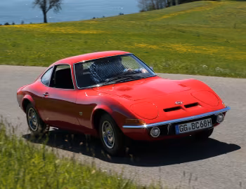 Opel GT 1900 [Worldwide] (Typ 94) '08.1968–70