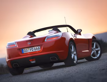 Opel GT '2007–07.2009
