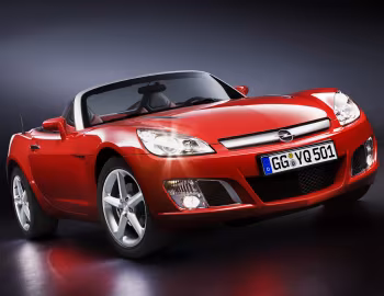 Opel GT '2007–07.2009