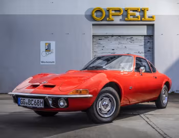 Opel GT 1900 [Worldwide] (Typ 94) '08.1968–70