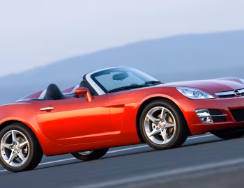 Opel GT '2007–07.2009