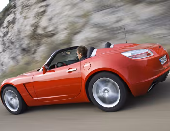 Opel GT '2007–07.2009