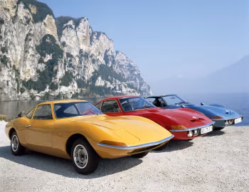 Opel GT '1968–73