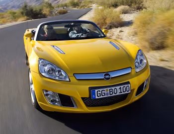 Opel GT '2007–07.2009