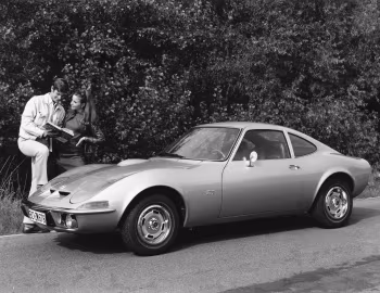 Opel GT 1900 [Worldwide] (Typ 94) '08.1968–70