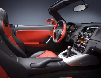 Interior Opel GT '2007–07.2009