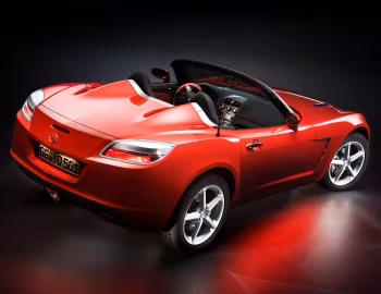 Opel GT '2007–07.2009