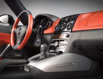 Interior Opel GT '03.2006