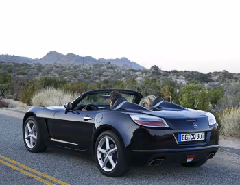 Opel GT '2007–07.2009