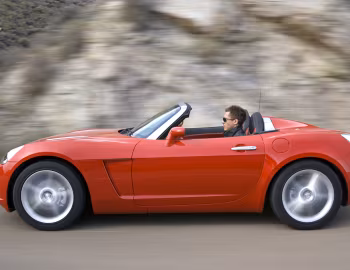 Opel GT '2007–07.2009