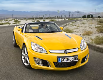Opel GT '2007–07.2009