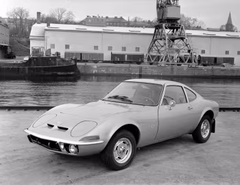 Opel GT 1900 [Worldwide] (Typ 94) '08.1968–70