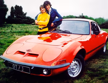 Opel GT/J (Typ 79) '03.1971–07.1973