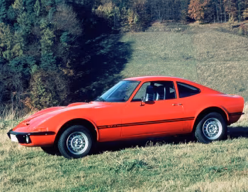 Opel GT/J (Typ 79) '03.1971–07.1973