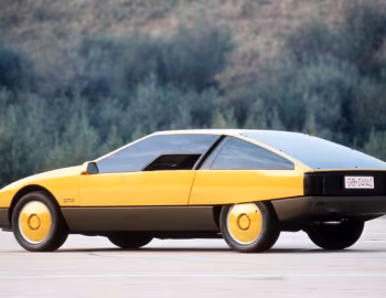Opel GT2 Concept '1975