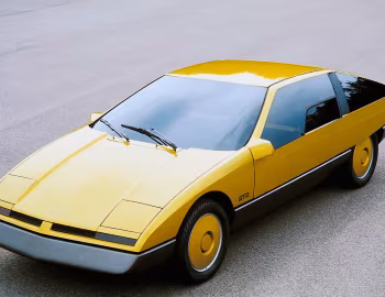 Opel GT2 Concept '1975