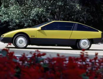 Opel GT2 Concept '1975
