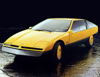 Opel GT2 Concept '1975