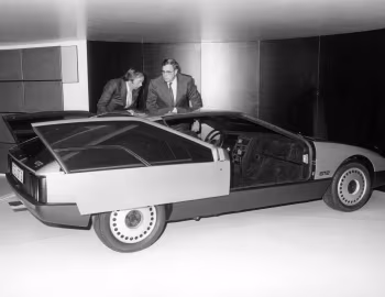 Opel GT2 Concept '1975