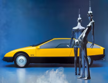 Opel GT2 Concept '1975