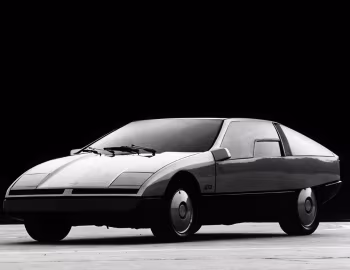 Opel GT2 Concept '1975