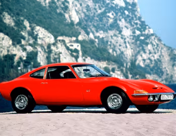 Opel GT 1900 [Worldwide] (Typ 94) '08.1968–70