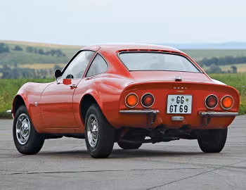 Opel GT 1900 [Worldwide] (Typ 94) '08.1968–70