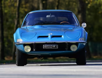 Opel GT 1900 [Worldwide] (Typ 94) '08.1968–70