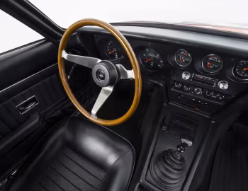 Panel frontal Opel GT 1900 [Worldwide] (Typ 94) '08.1968–70