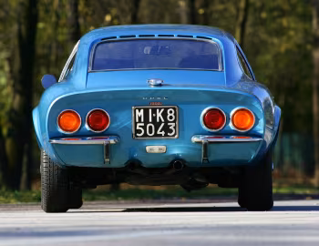 Opel GT 1900 [Worldwide] (Typ 94) '08.1968–70