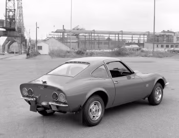 Opel GT 1900 [Worldwide] (Typ 94) '08.1968–70