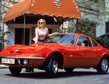 Opel GT 1900 [Worldwide] (Typ 94) '08.1968–70