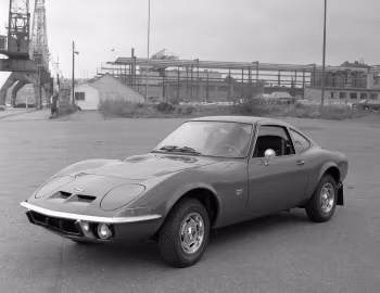 Opel GT 1900 [Worldwide] (Typ 94) '08.1968–70