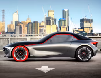 Opel GT Concept '03.2016