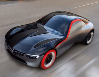 Opel GT Concept '03.2016